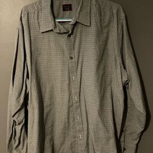 UNTUCKIT  XXXL checkered shirt